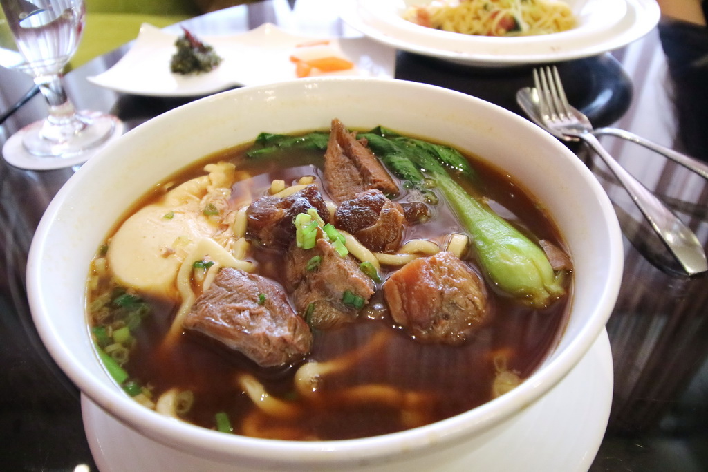 福華飯店，大閘蟹套餐，