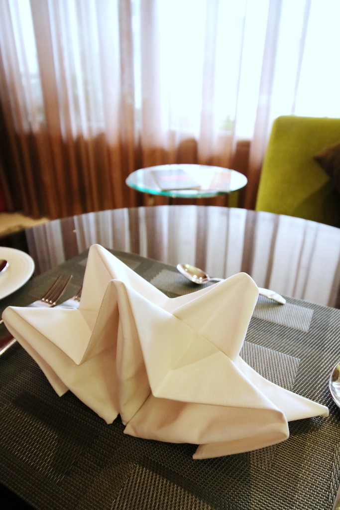 福華飯店，大閘蟹套餐，