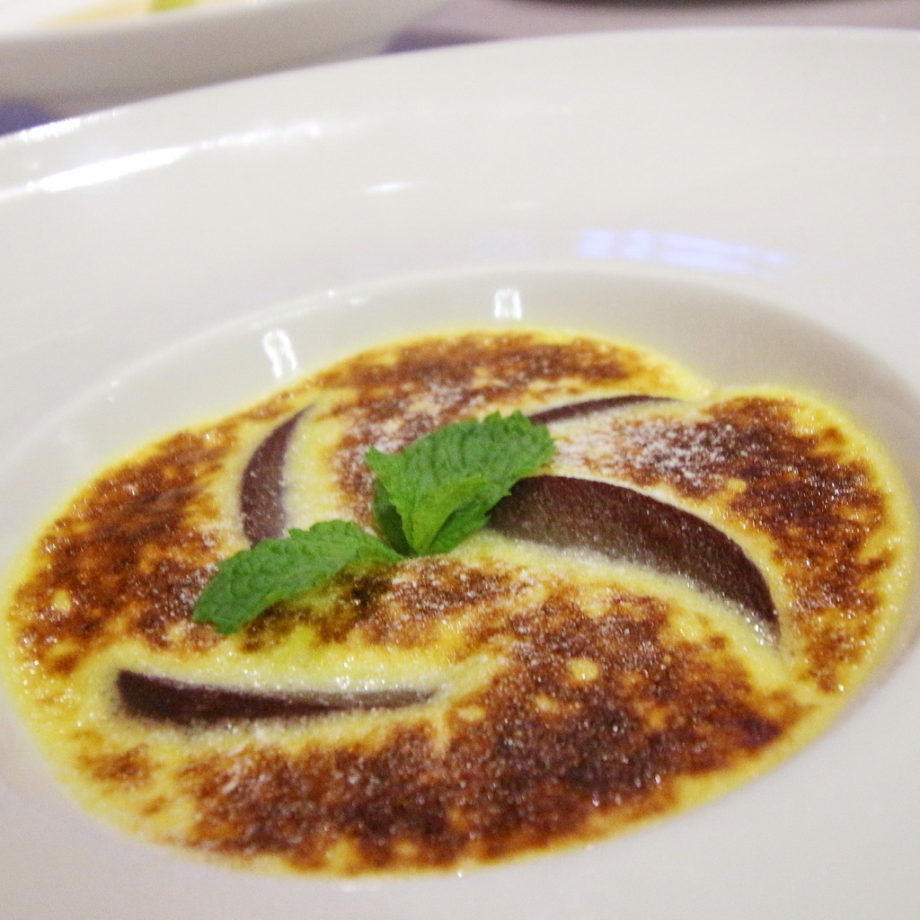 福華飯店，大閘蟹套餐，