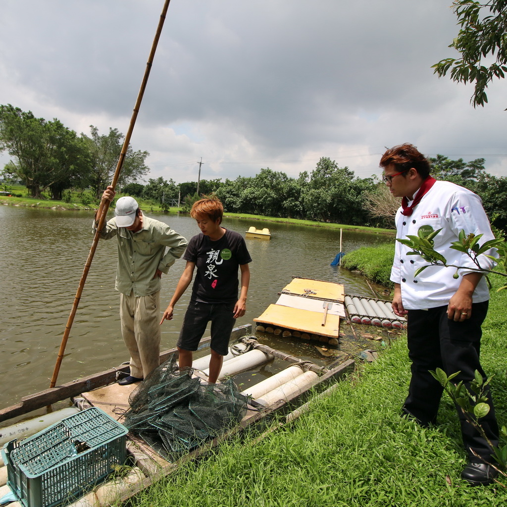 福華飯店，大閘蟹套餐，