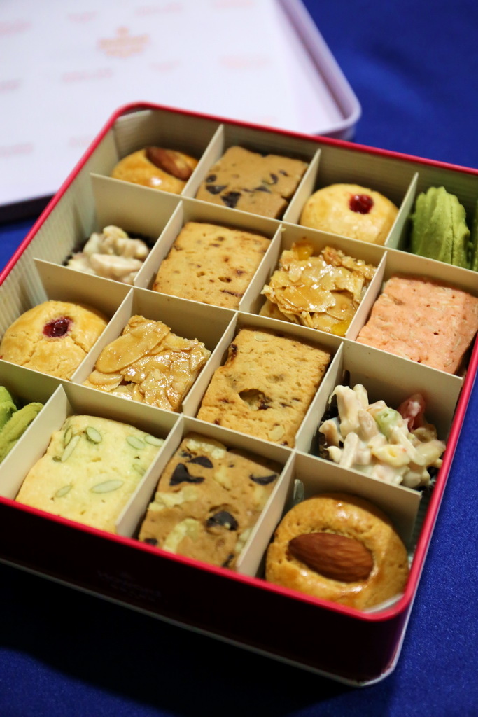 福華飯店，大閘蟹套餐，