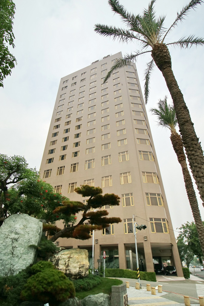 福華飯店，大閘蟹套餐，