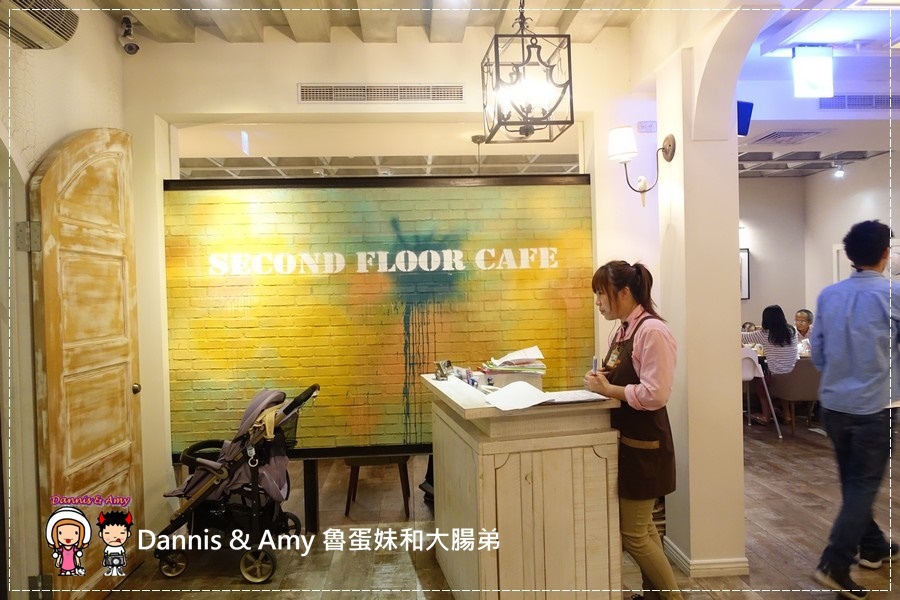 20161107《新竹美食》貳樓餐廳 Second Floor Café-新竹店 x STEG慶生~服務好份量足夠適合聚餐 飲料無限續︱ （影片） (30).jpg