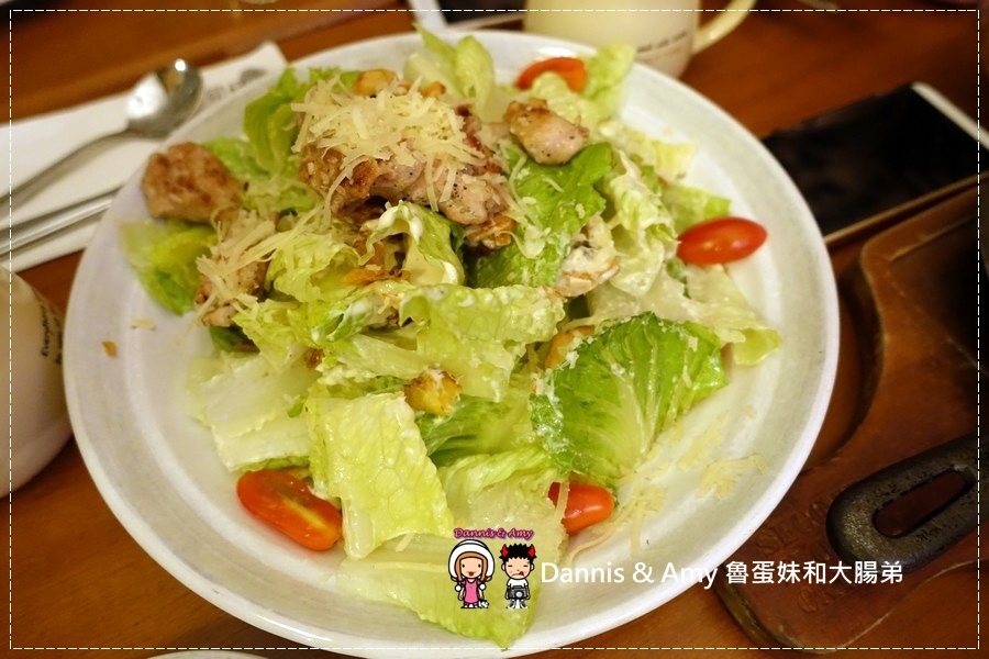 20161107《新竹美食》貳樓餐廳 Second Floor Café-新竹店 x STEG慶生~服務好份量足夠適合聚餐 飲料無限續︱ （影片） (13).jpg