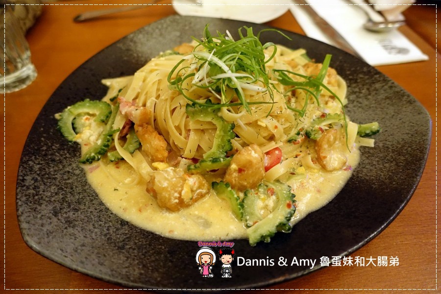 20161107《新竹美食》貳樓餐廳 Second Floor Café-新竹店 x STEG慶生~服務好份量足夠適合聚餐 飲料無限續︱ （影片） (18).jpg