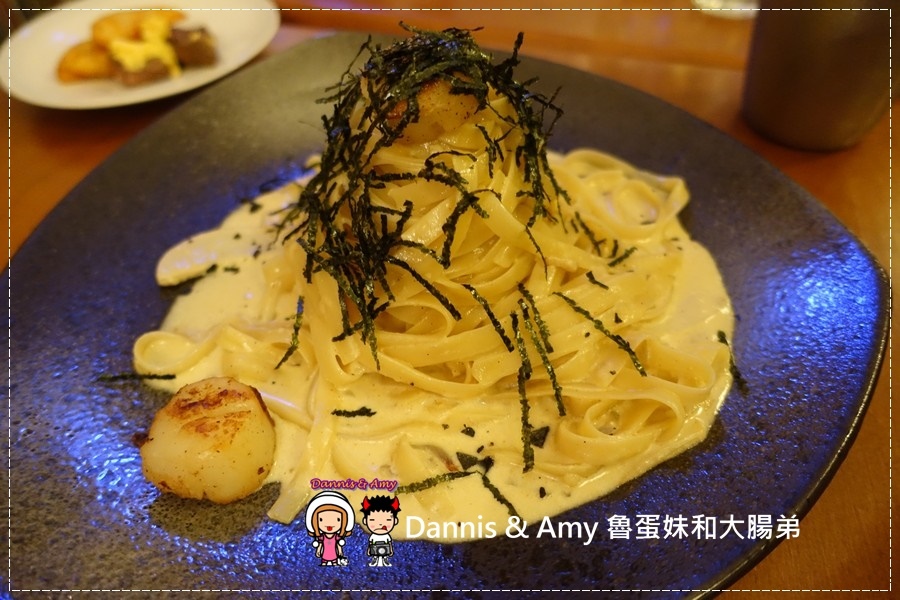 20161107《新竹美食》貳樓餐廳 Second Floor Café-新竹店 x STEG慶生~服務好份量足夠適合聚餐 飲料無限續︱ （影片） (15).jpg