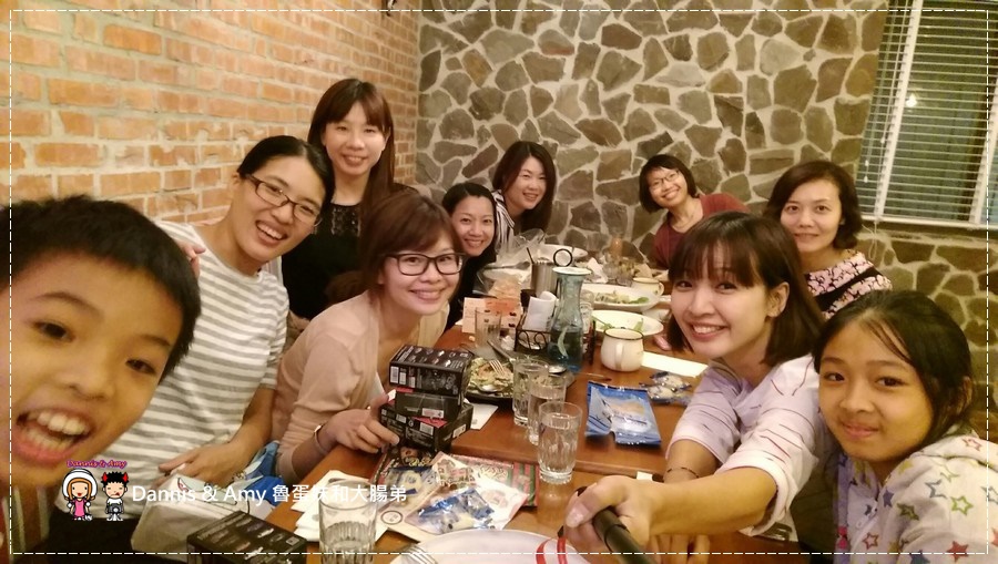 20161107《新竹美食》貳樓餐廳 Second Floor Café-新竹店 x STEG慶生~服務好份量足夠適合聚餐 飲料無限續︱ （影片） (2).jpg
