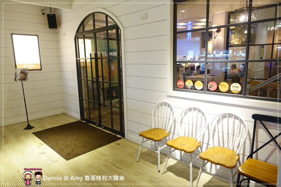 20161107《新竹美食》貳樓餐廳 Second Floor Café-新竹店 x STEG慶生~服務好份量足夠適合聚餐 飲料無限續︱ （影片） (31).jpg