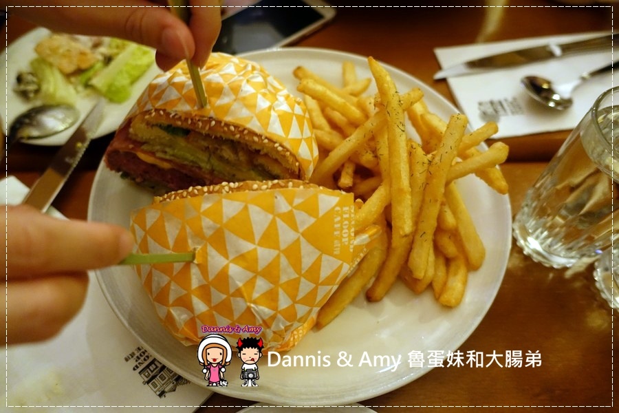 20161107《新竹美食》貳樓餐廳 Second Floor Café-新竹店 x STEG慶生~服務好份量足夠適合聚餐 飲料無限續︱ （影片） (12).jpg