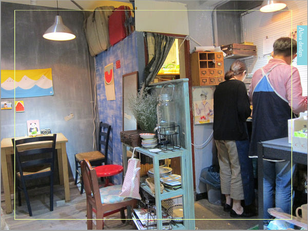 甜蜜又夢幻的水果派對戚風蛋糕，隱身巷弄間的《Simple 簡單吃》-19.jpg