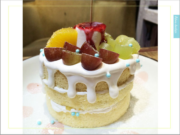 甜蜜又夢幻的水果派對戚風蛋糕，隱身巷弄間的《Simple 簡單吃》-06.jpg