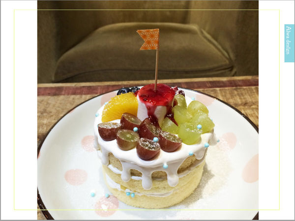 甜蜜又夢幻的水果派對戚風蛋糕，隱身巷弄間的《Simple 簡單吃》-36.jpg