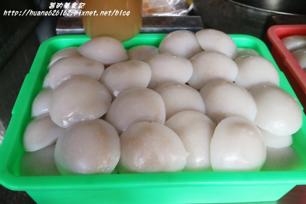 楊州肉圓芋丸:【彰化鹿港鎮】鹿港第一市場必吃美食『楊州肉圓芋丸』銅板美食