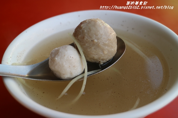 楊州肉圓芋丸:【彰化鹿港鎮】鹿港第一市場必吃美食『楊州肉圓芋丸』銅板美食