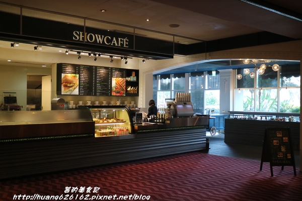 秀咖啡 SHOWCAFE:【台北中山區】捷運中山站『秀咖啡 SHOWCAFE』欣欣百貨/欣欣秀泰/愛評體驗團