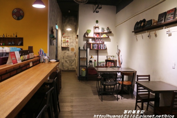 翁林林 Café：【新北板橋區】板橋早午餐『翁林林 Café』新埔下午茶/義大利麵/燉飯/咖啡 近新埔捷運3號出口