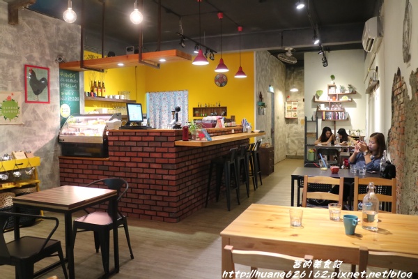 翁林林 Café：【新北板橋區】板橋早午餐『翁林林 Café』新埔下午茶/義大利麵/燉飯/咖啡 近新埔捷運3號出口
