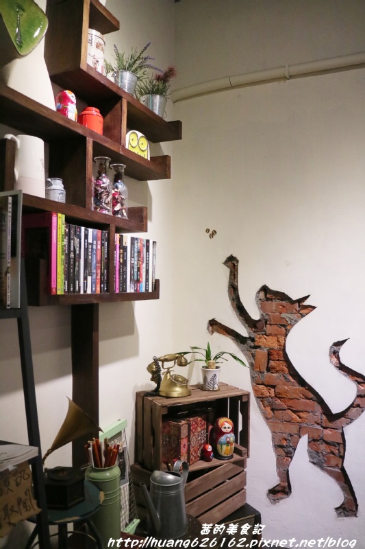 翁林林 Café：【新北板橋區】板橋早午餐『翁林林 Café』新埔下午茶/義大利麵/燉飯/咖啡 近新埔捷運3號出口