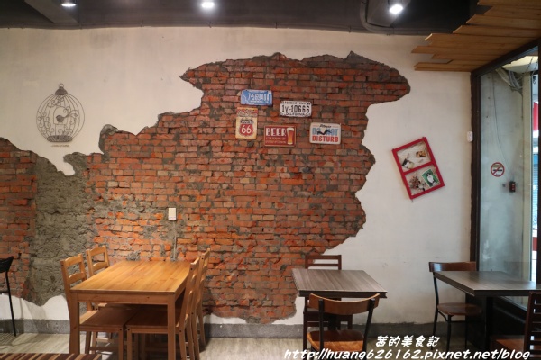 翁林林 Café：【新北板橋區】板橋早午餐『翁林林 Café』新埔下午茶/義大利麵/燉飯/咖啡 近新埔捷運3號出口