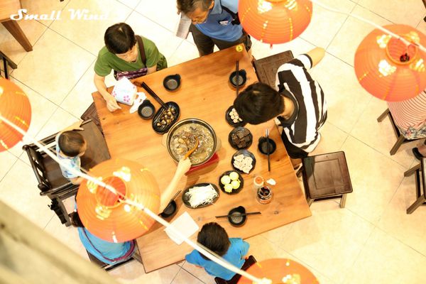 店家有嬰兒座椅喔