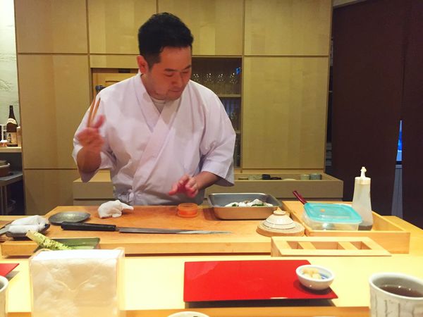 鮨天本午餐初訪 - 20