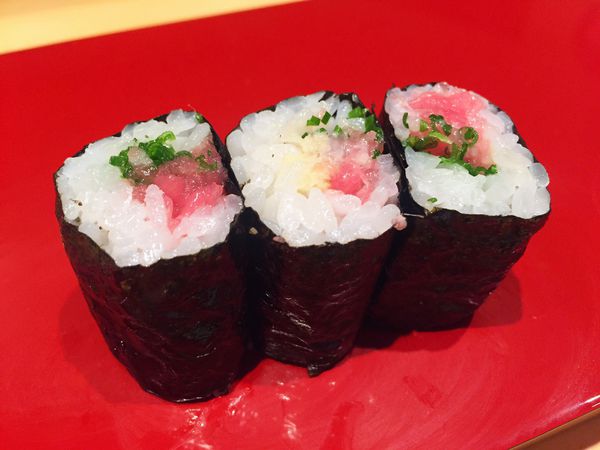 鮨天本午餐初訪 - 1