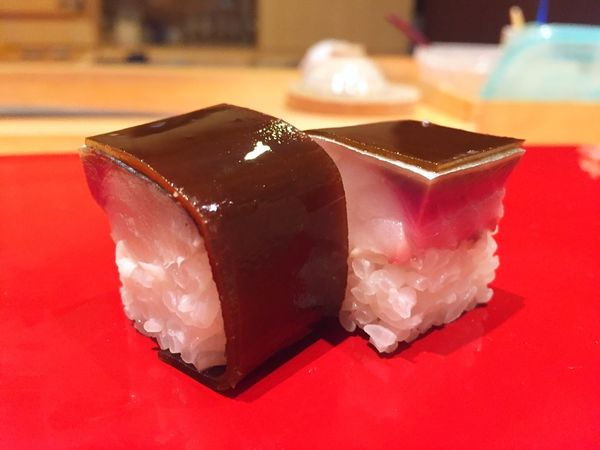 鮨天本午餐初訪 - 2