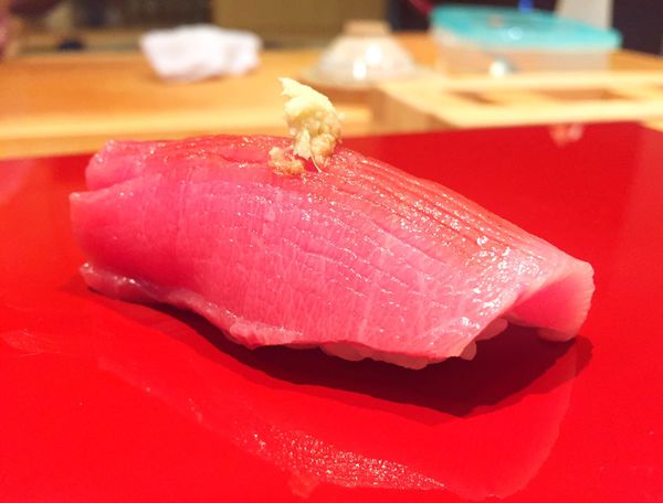 鮨天本午餐初訪 - 15