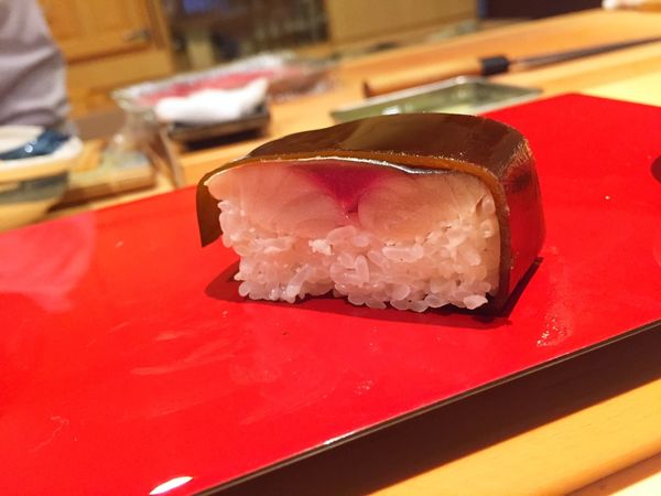 鮨天本午餐初訪 - 5