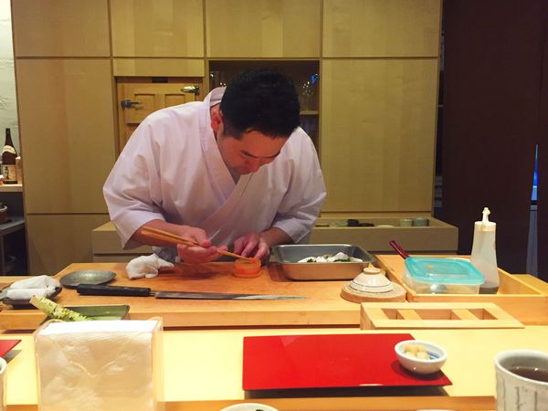 鮨天本午餐初訪 - 19