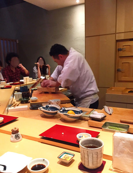 鮨天本午餐初訪 - 8