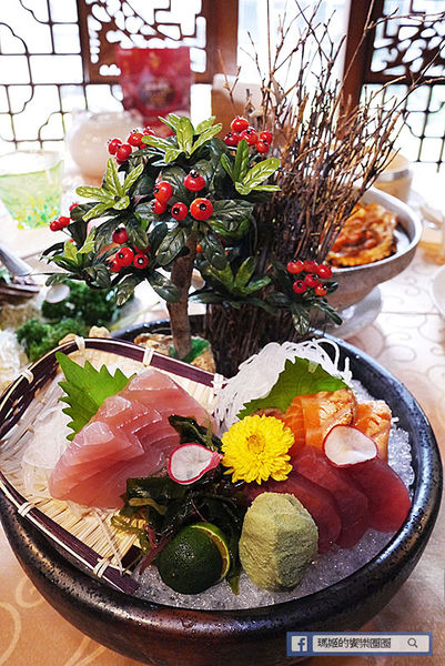 台北東區【極鮮饌海鮮料理】尾牙春酒。團圓圍爐。中式料理。港式點心。捷運國父紀念館美食