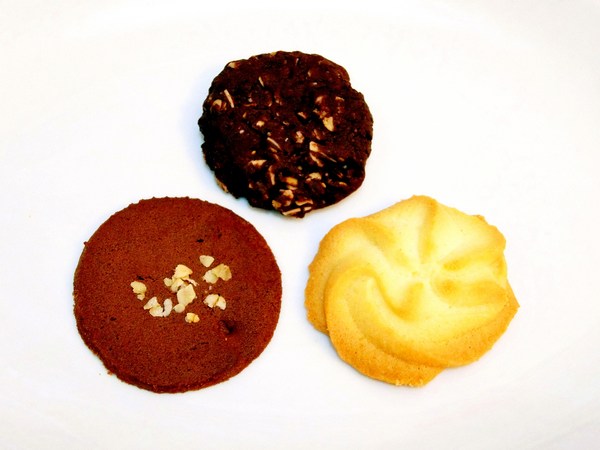 爵拉斐精緻手工餅乾：爵拉斐精緻手工餅乾