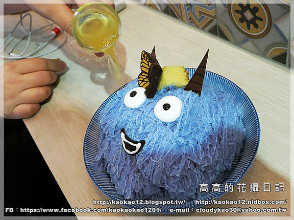 一隅冰屋：【高雄】新興區。一隅冰屋《超萌╠↗妖怪冰↙╣家族入侵高雄啦！》