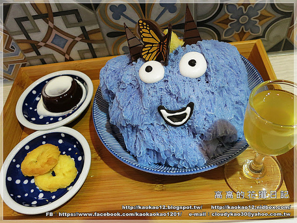 一隅冰屋：【高雄】新興區。一隅冰屋《超萌╠↗妖怪冰↙╣家族入侵高雄啦！》