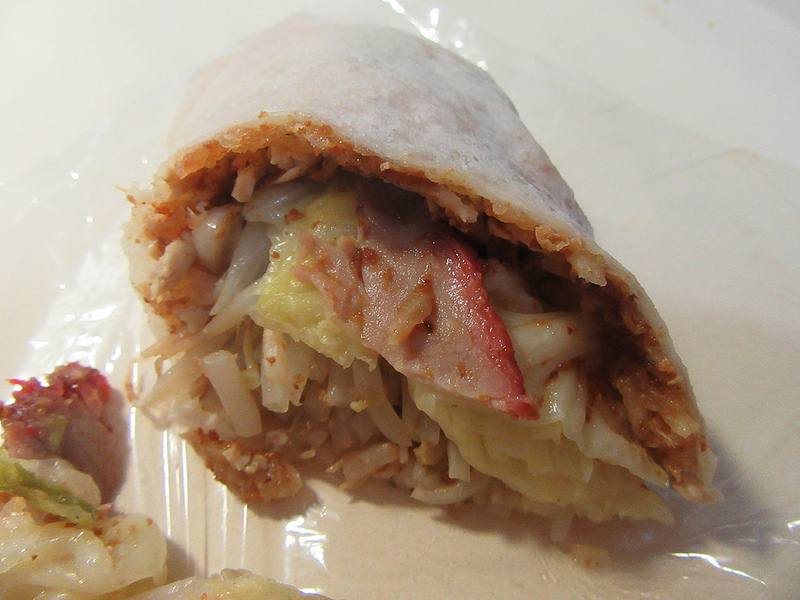 新莊老街潤餅捲 (19)