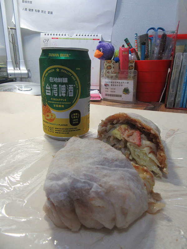 新莊老街潤餅捲 (22)