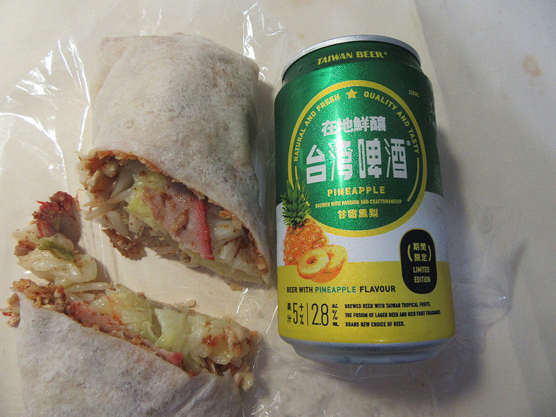 新莊老街潤餅捲 (20)