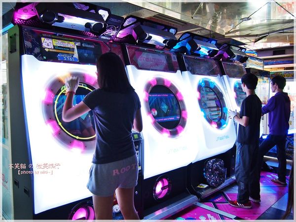 集娃娃遊樂世界