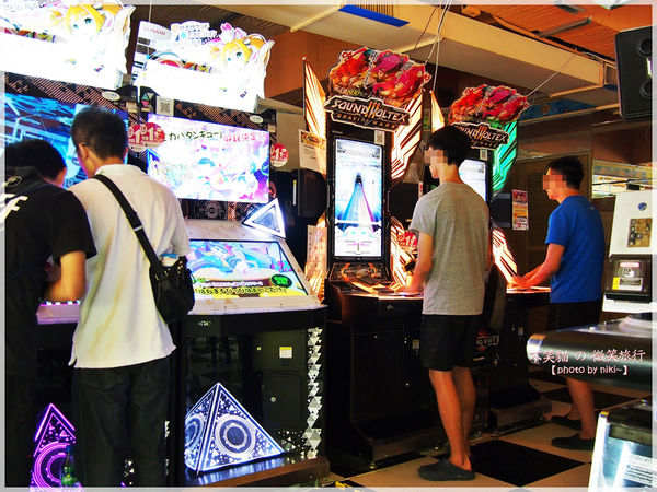 集娃娃遊樂世界