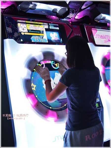 集娃娃遊樂世界