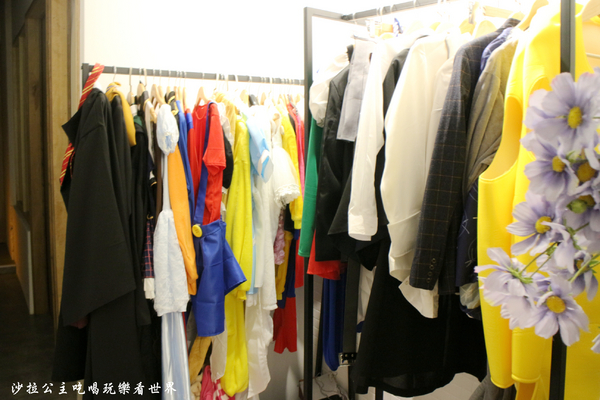 映相咖啡棚拍館:台北永康街『映相咖啡棚拍館』自助攝影棚出租/捷運東門站