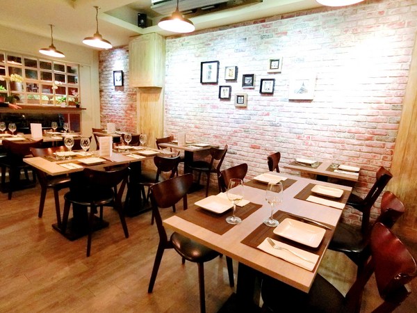 La Piola Taipei 義大利餐廳:La Piola 義大利餐廳