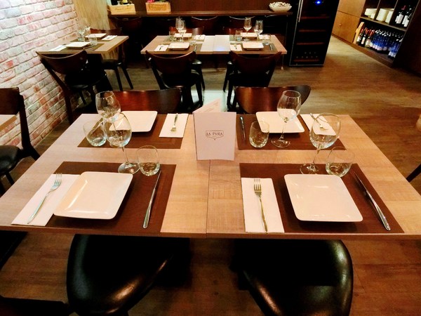 La Piola Taipei 義大利餐廳:La Piola 義大利餐廳