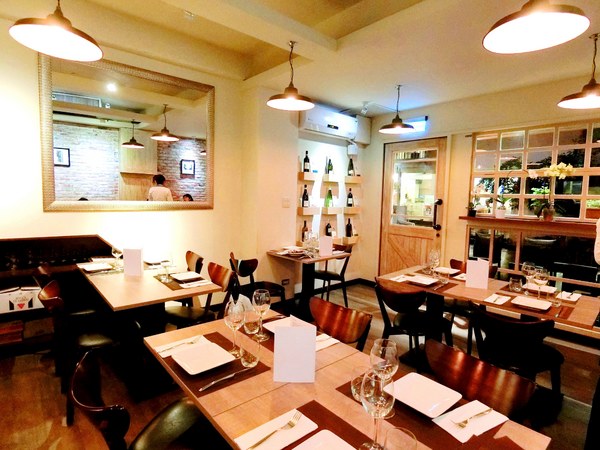 La Piola Taipei 義大利餐廳:La Piola 義大利餐廳