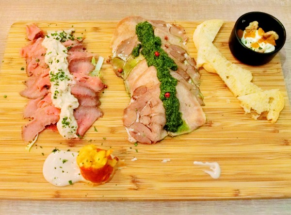 La Piola Taipei 義大利餐廳:La Piola 義大利餐廳