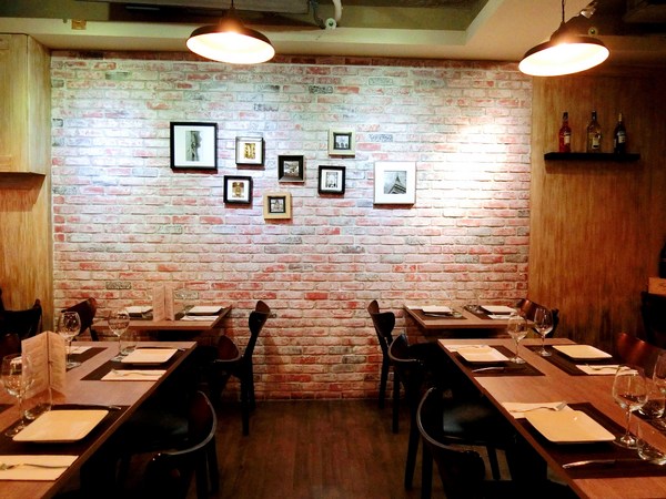 La Piola Taipei 義大利餐廳:La Piola 義大利餐廳