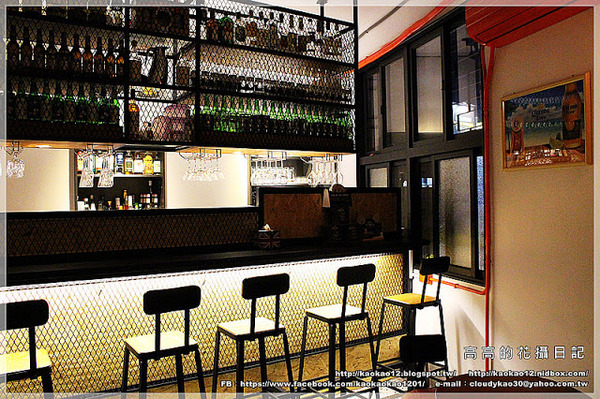 LATE Bistro 暮 餐酒館:【臺南】東區。LATE Bistro 暮 餐酒館《台南東區餐酒館.隱藏在巷弄間的深夜美食》