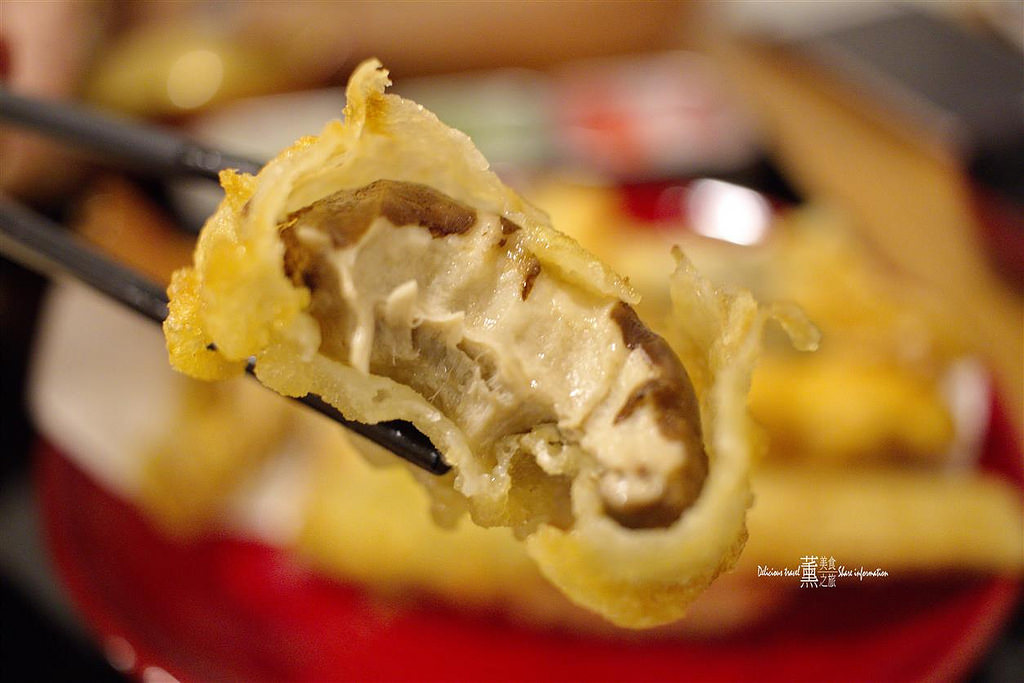 日式天婦羅丼專賣