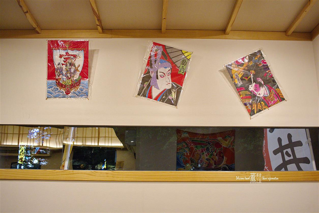 日式天婦羅丼專賣